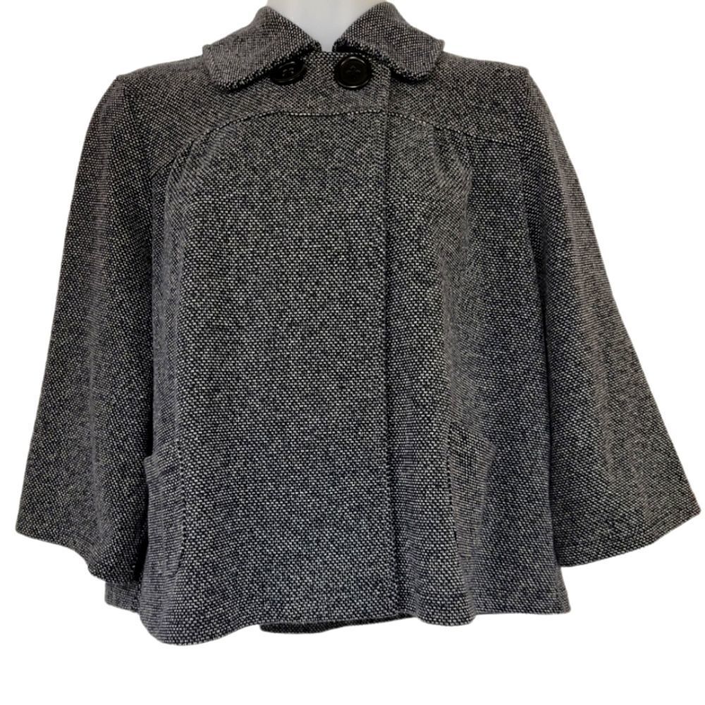 Vintage Croft & Barrow Cloak Jacket